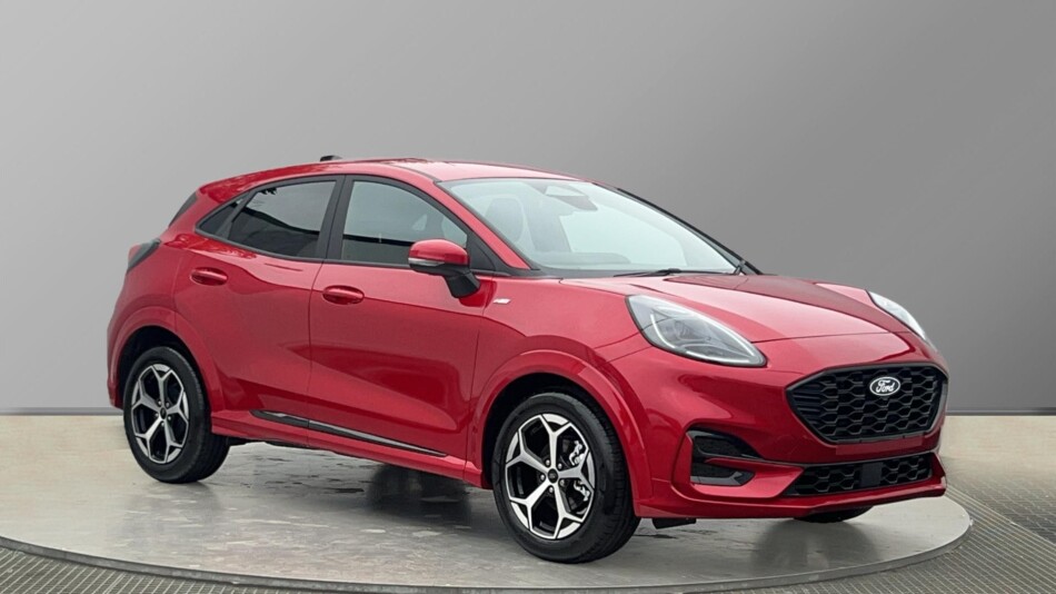 Ford Puma 1.0 EcoBoost Hybrid mHEV ST-Line 5dr Petrol Hatchback